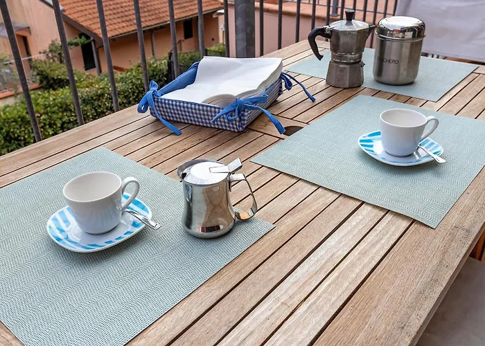 - Foyer Mare Apartamento Lerici