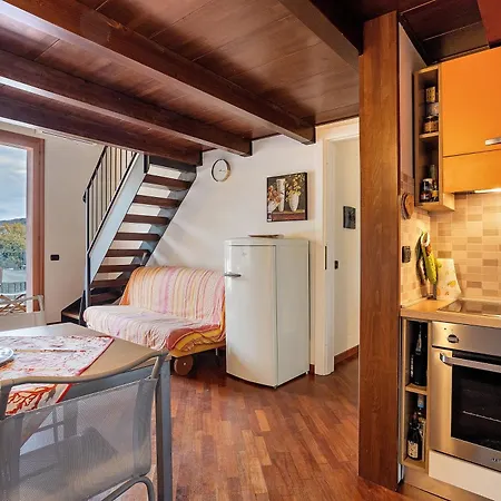 Apartmán - Foyer Mare Lerici