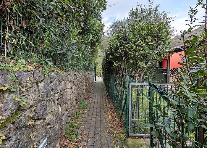 Lägenhet - Foyer Mare *